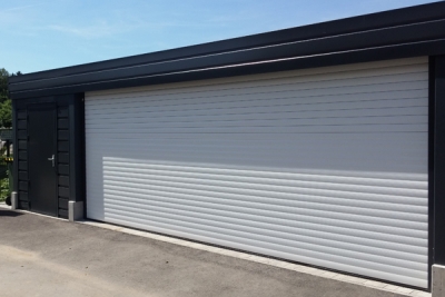 Rolo garažna vrata